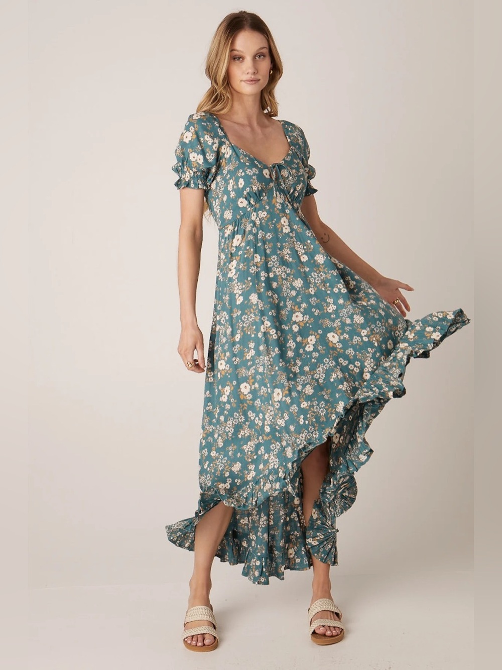Patrons of Peace Adrian Dress Size XS
